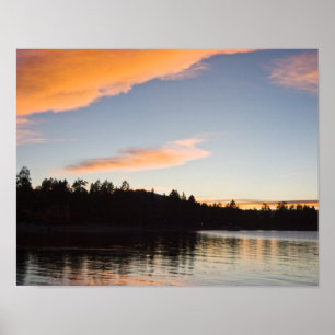 Poster do Lago Urso Grande