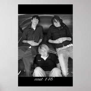 Poster do leste 2 do Promo 146