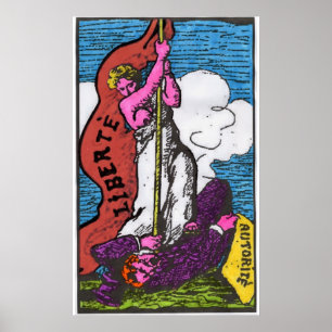 poster do liberte (liberdade)