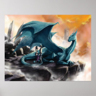 Poster do livro 4 da herança