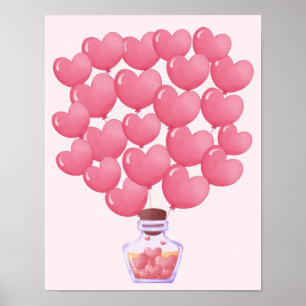 Poster do Livro Convidado, Assinar um Balão, Guest