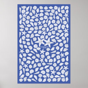 Poster do Livro de Convidados do Seashells - 200 E