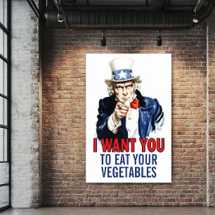 Poster do Lunchroom: Adicionar seu próprio texto