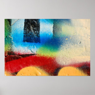 poster do macro dos grafites