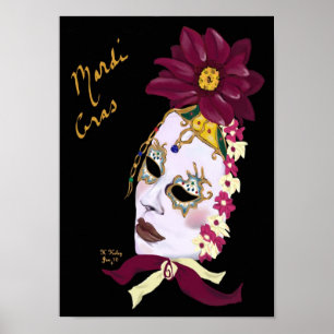 Poster do mascarada