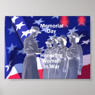 Poster do MEMORIAL DAY
