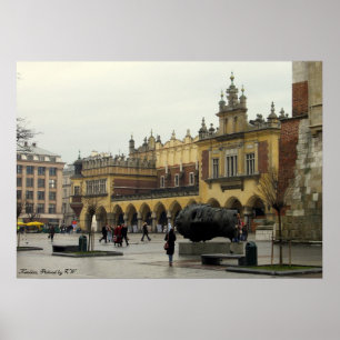 Poster do mercado