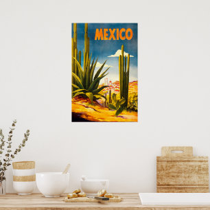 Poster do México