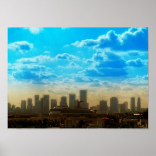 POSTER do ~Miami~