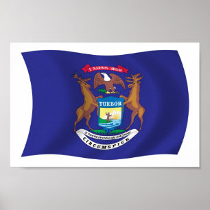 Poster do Michigan