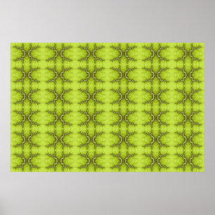 Poster do mosaico de Apple