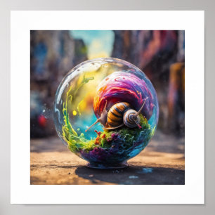 Poster do Mundo de Caracol