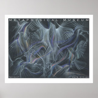 Poster do Museu Metafísico