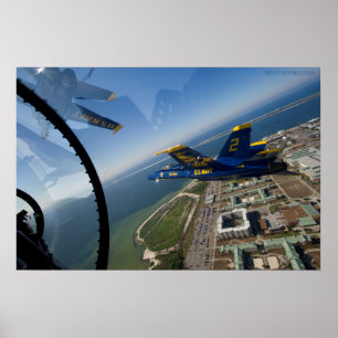 Poster do NAS Pensacola