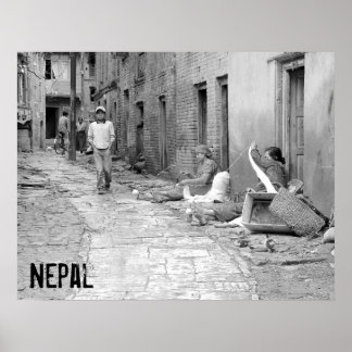 Poster do Nepal