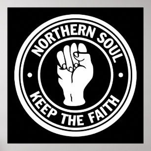 Poster do norte da alma