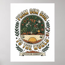 Do Nosso Solo Para O Mundo
