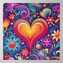 Poster do Orgulho do Arco-Íris