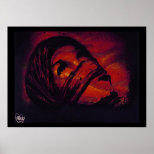 Poster do original da menina da revolução