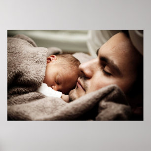 poster do pai & do filho de 8,99