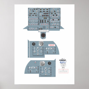 POSTER do painel superior do CRJ