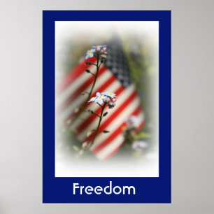 Poster do País de Sinalizador de Liberdade