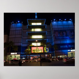 Poster do Palácio Imperial Las Vegas