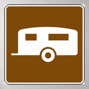 Poster do Parque Caravan