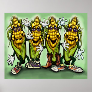 Poster do Partido Corn