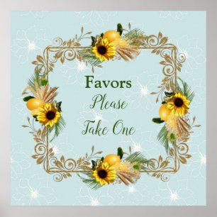 Poster do Partido do Jardim