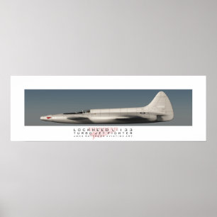 Poster do perfil de Lockheed L-133
