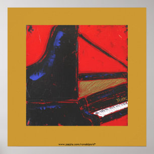 poster do piano