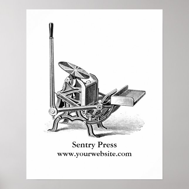 Poster do Piloto de impressão do Piloto C&P com le (Frente)