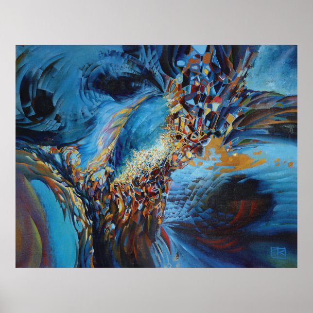 poster do Planet Parade (Frente)