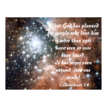 Poster do Plano de Deus