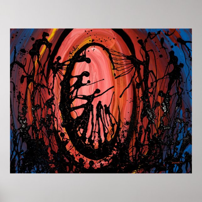 Poster do Portal de Soul (Frente)