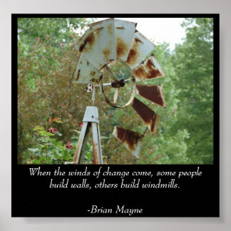 Poster do portfólio de moinhos