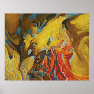 Poster Do "poster do toque Midas"