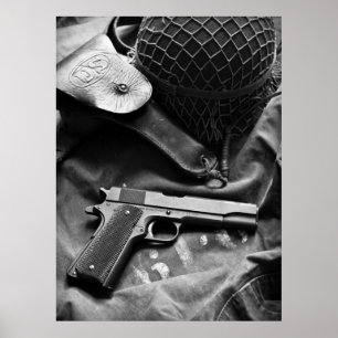 Poster do potro 1911A1