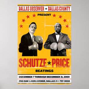 Poster do preço de Schutze v.