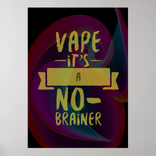 Poster do prêmio do básico de Vape