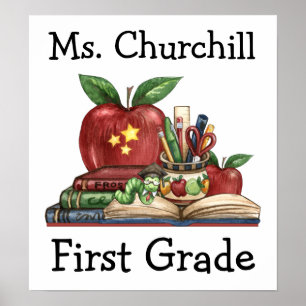 Poster do professor - SRF