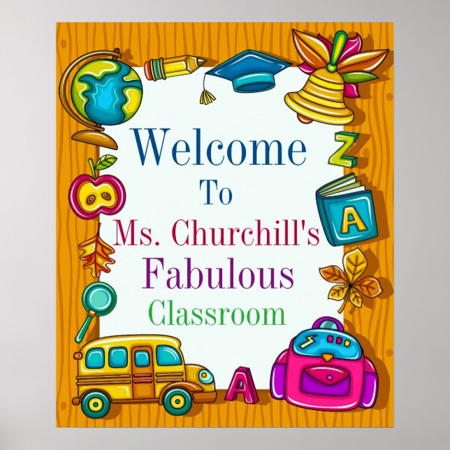 Poster do professor - SRF (Frente)