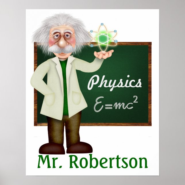 Poster do professor - SRF (Frente)