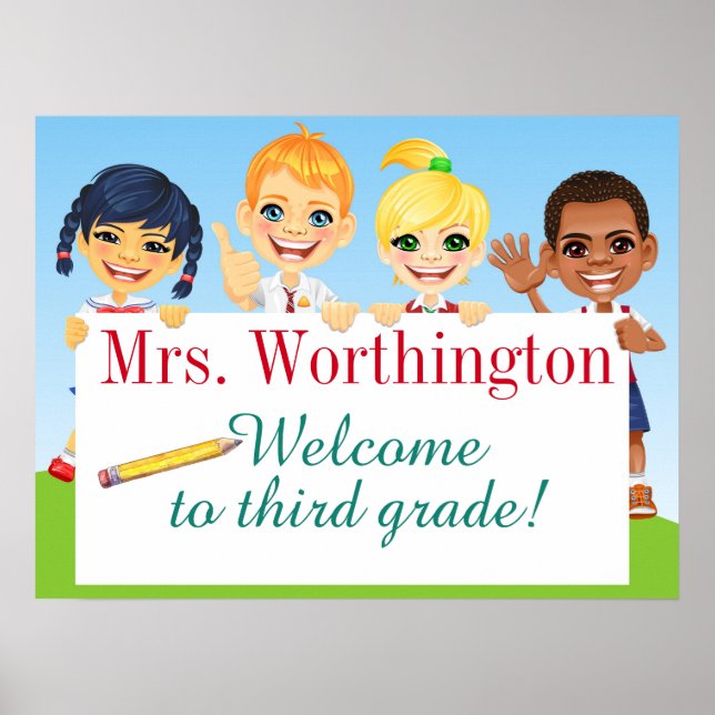 Poster do professor - SRF (Frente)