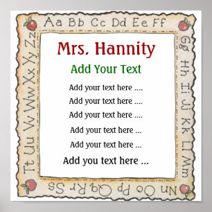 Poster do professor - SRF