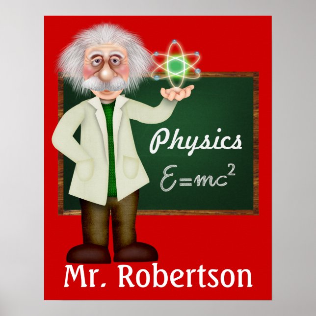 Poster do professor - SRF (Frente)