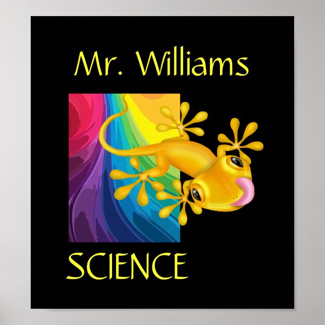 Poster do professor - SRF (Frente)