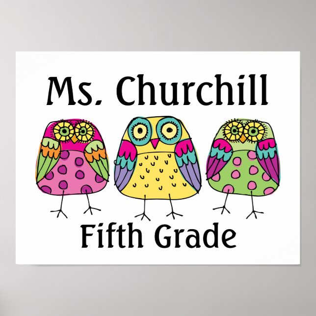 Poster do professor - SRF (Frente)