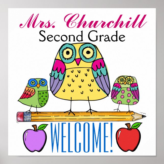 Poster do professor - SRF (Frente)